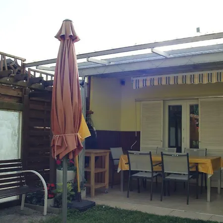 Apartamento Schiller *