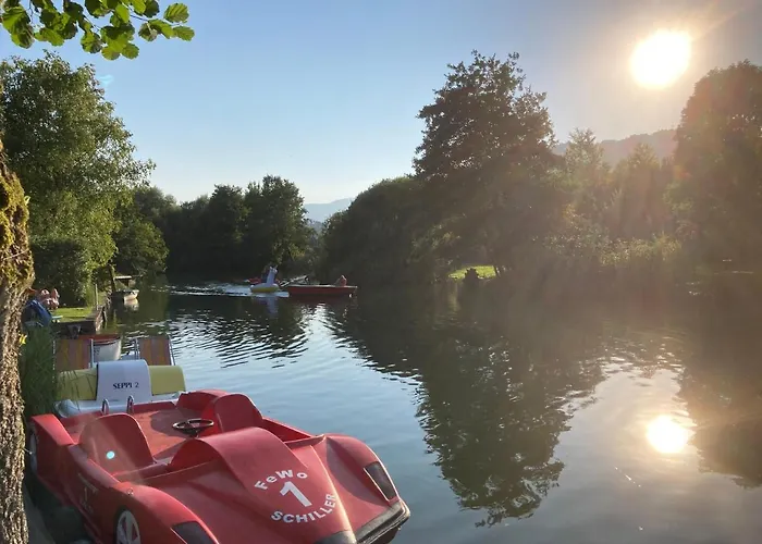 Schiller Apartament *